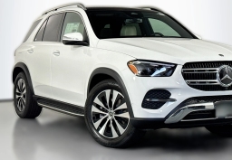 Mercedes-Benz GLE GLE 350 SUV 2026