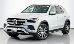 Mercedes-Benz GLE GLE 350 SUV 2026