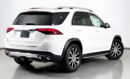 Mercedes-Benz GLE GLE 350 SUV 2026