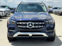 Mercedes-Benz GLE GLE 350 SUV 2026