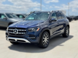 Mercedes-Benz GLE GLE 350 SUV 2026