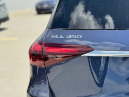 Mercedes-Benz GLE GLE 350 SUV 2026