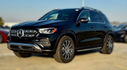 Mercedes-Benz GLE GLE 350 SUV 2026