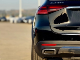 Mercedes-Benz GLE GLE 350 SUV 2026