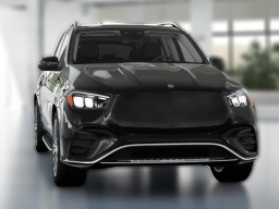 Mercedes-Benz GLE GLE 350 SUV 2026