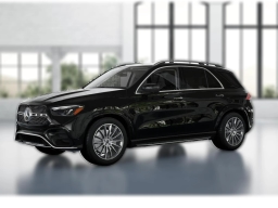 Mercedes-Benz GLE GLE 350 SUV 2026