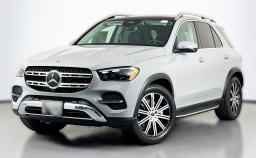 Mercedes-Benz GLE GLE 350 SUV 2026