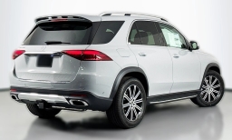 Mercedes-Benz GLE GLE 350 SUV 2026