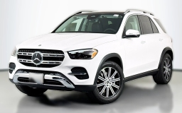 Mercedes-Benz GLE GLE 350 SUV 2026