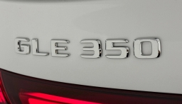 Mercedes-Benz GLE GLE 350 SUV 2026