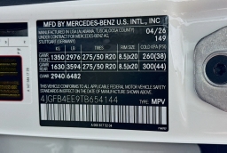 Mercedes-Benz GLE GLE 350 SUV 2026