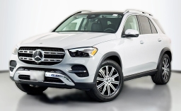 Mercedes-Benz GLE GLE 350 SUV 2026
