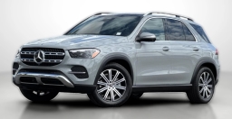 Mercedes-Benz GLE GLE 350 SUV 2026