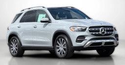 Mercedes-Benz GLE GLE 350 SUV 2026
