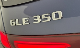Mercedes-Benz GLE GLE 350 SUV 2026