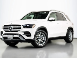 Mercedes-Benz GLE GLE 350 SUV 2026