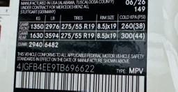 Mercedes-Benz GLE GLE 350 SUV 2026