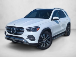 Mercedes-Benz GLE GLE 350 SUV 2026