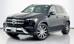 Mercedes-Benz GLE GLE 350 SUV 2026