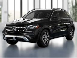 Mercedes-Benz GLE GLE 350 4MATIC SUV 2026
