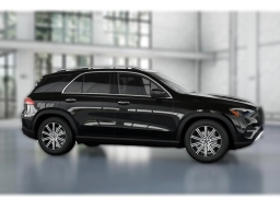 Mercedes-Benz GLE GLE 350 4MATIC SUV 2026
