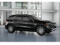 Mercedes-Benz GLE GLE 350 4MATIC SUV 2026