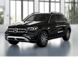 Mercedes-Benz GLE GLE 350 4MATIC SUV 2026