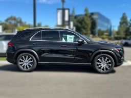Mercedes-Benz GLE GLE 350 4MATIC SUV 2026