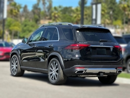 Mercedes-Benz GLE GLE 350 4MATIC SUV 2026