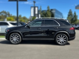 Mercedes-Benz GLE GLE 350 4MATIC SUV 2026
