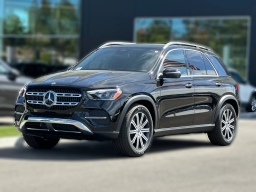 Mercedes-Benz GLE GLE 350 4MATIC SUV 2026