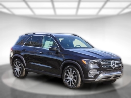 Mercedes-Benz GLE GLE 350 4MATIC SUV 2026