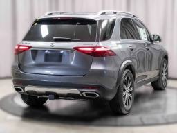 Mercedes-Benz GLE GLE 350 4MATIC SUV 2026