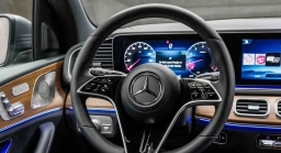 Mercedes-Benz GLE GLE 350 4MATIC SUV 2026