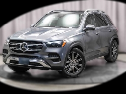 Mercedes-Benz GLE GLE 350 4MATIC SUV 2026