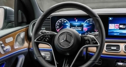 Mercedes-Benz GLE GLE 350 4MATIC SUV 2026