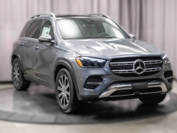 Mercedes-Benz GLE GLE 350 4MATIC SUV 2026