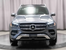 Mercedes-Benz GLE GLE 350 4MATIC SUV 2026