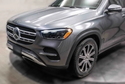 Mercedes-Benz GLE GLE 350 4MATIC SUV 2026