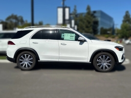 Mercedes-Benz GLE GLE 350 4MATIC SUV 2026
