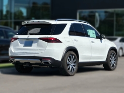 Mercedes-Benz GLE GLE 350 4MATIC SUV 2026