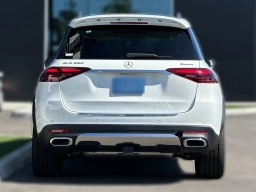 Mercedes-Benz GLE GLE 350 4MATIC SUV 2026