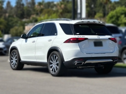 Mercedes-Benz GLE GLE 350 4MATIC SUV 2026