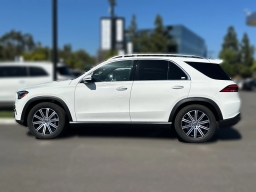 Mercedes-Benz GLE GLE 350 4MATIC SUV 2026