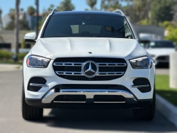 Mercedes-Benz GLE GLE 350 4MATIC SUV 2026