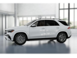 Mercedes-Benz GLE GLE 350 4MATIC SUV 2026