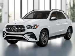 Mercedes-Benz GLE GLE 350 4MATIC SUV 2026