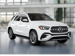 Mercedes-Benz GLE GLE 350 4MATIC SUV 2026