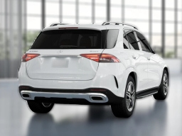 Mercedes-Benz GLE GLE 350 4MATIC SUV 2026