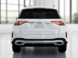 Mercedes-Benz GLE GLE 350 4MATIC SUV 2026